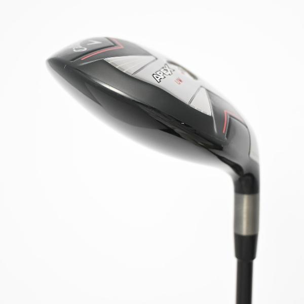【美品】APEX UW 23° TENSEI 70 Sシャフト フェアウェイウッド APEX UW 23.0°《TENSEI 70 for Callaway シャフト