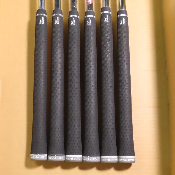 TaylorMade（テーラーメイド） M6 M6 アイアン REAX 85 JP シャフト