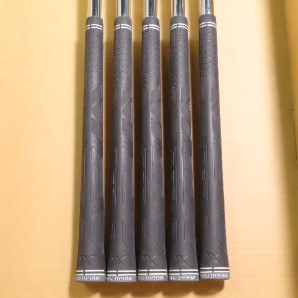 ダンロップ XXIO ゼクシオ X(2022) アイアン N.S.PRO 950GH neo DST  シャフト：N.S.PRO 950GH neo DST(5本:#6 #7 #8 #9 PW)_7