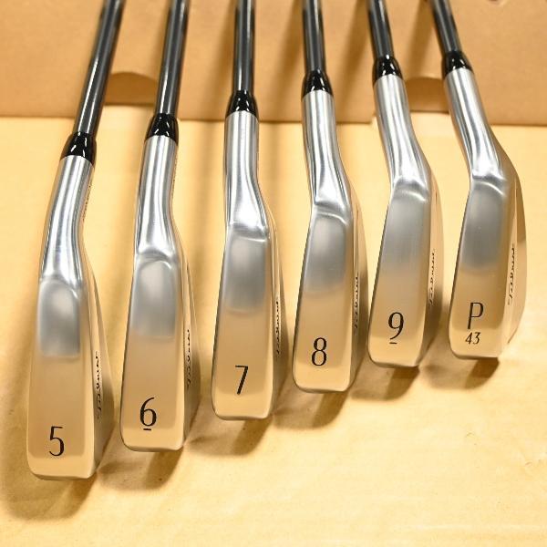 Titleist（タイトリスト） T SERIES T250(2025) アイアン MMT AMC BLUE