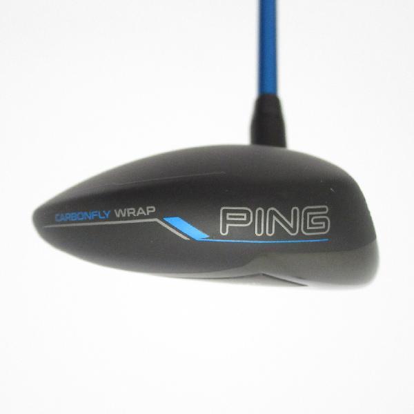 PING（ピン） G440 G440 MAX フェアウェイウッド ALTA J CB BLUE 【9W