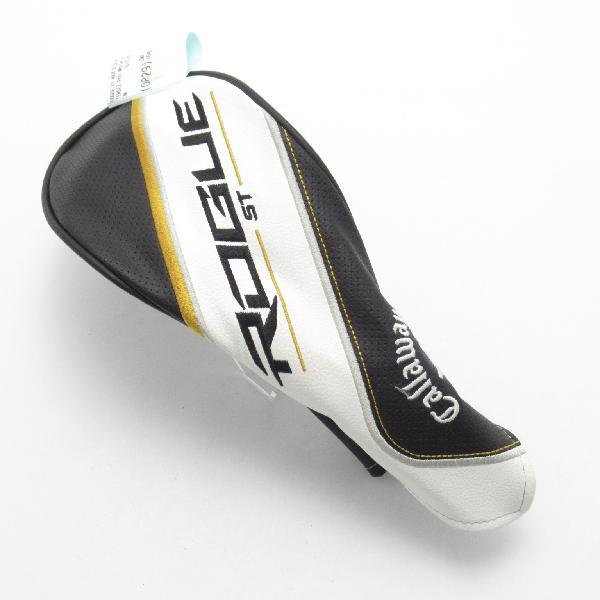 ラウンド未使用 ローグST マックスD 3W テンセイホワイト60S Callaway（キャロウェイ） キャロウェイゴルフ ROGUE ローグ ST MAX D