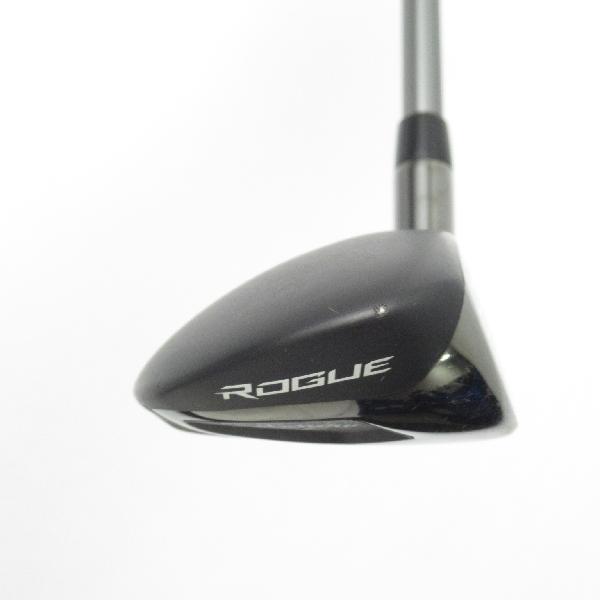 キャロウェイゴルフ ROGUE ローグ ST PRO ユーティリティ Fujikura MC 80 for Callaway 【U2】 シャフト：Fujikura MC 80 for Callaway_3