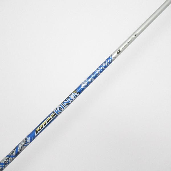 TaylorMade（テーラーメイド） STEALTH ステルス2 HD ドライバー ATTAS