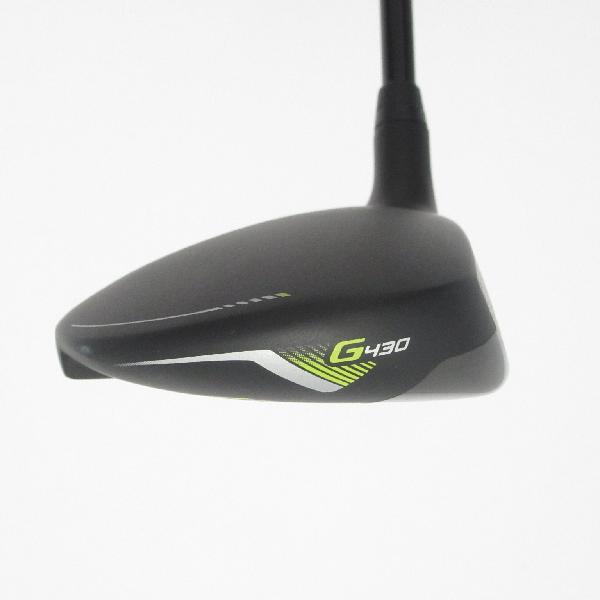 PING（ピン） G430 G430 SFT フェアウェイウッド ALTA J CB BLACK 【5W