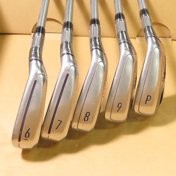 TaylorMade（テーラーメイド） M6 M6 アイアン FUBUKI TM6 2019 