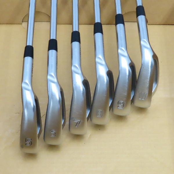 PING（ピン） I SERIES i210 アイアン スチールシャフト シャフト 
