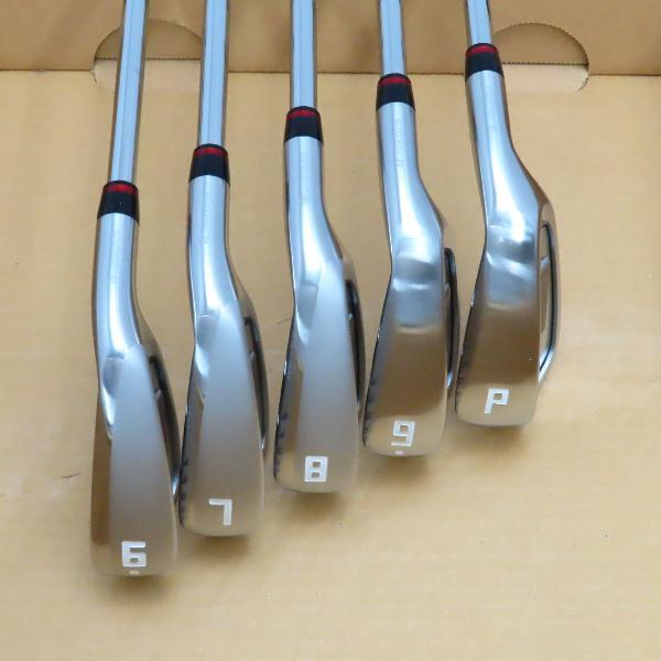 新品！2024年ONOFF オノフAKA アカ アイアンセット5本フレックスSR