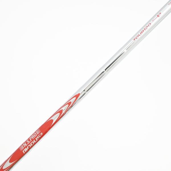 ピン G400 G400 アイアン N.S.PRO MODUS3 TOUR 120  シャフト：N.S.PRO MODUS3 TOUR 120(5本:#6 #7 #8 #9 W)_4