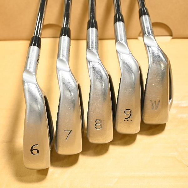 ピン G400 G400 アイアン N.S.PRO MODUS3 TOUR 120  シャフト：N.S.PRO MODUS3 TOUR 120(5本:#6 #7 #8 #9 W)_6