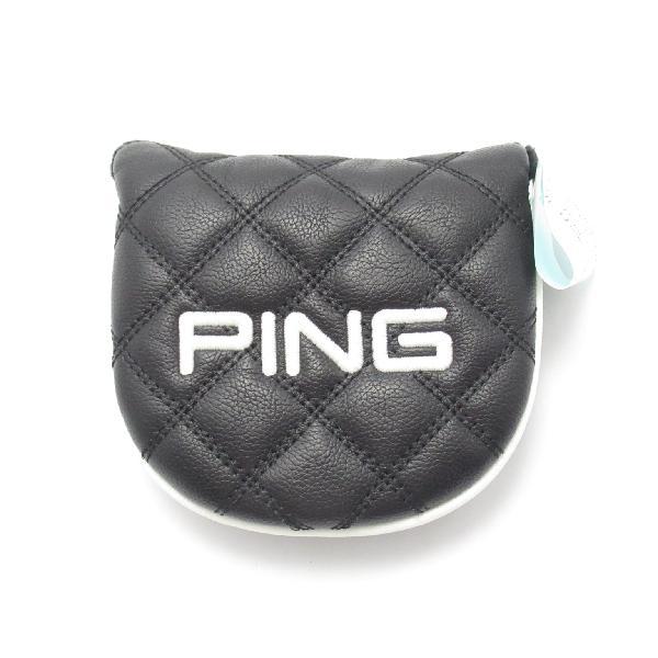 PING（ピン） プライム タイン 4 パター スチールシャフト 【33