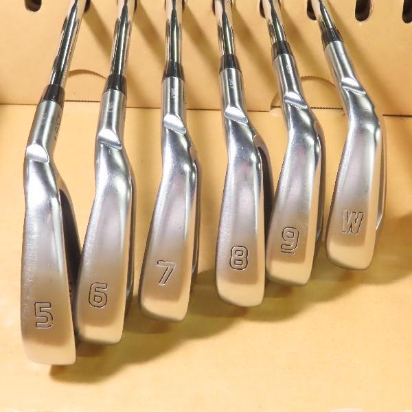 PING（ピン） I SERIES i210 アイアン N.S.PRO MODUS3 TOUR 120 