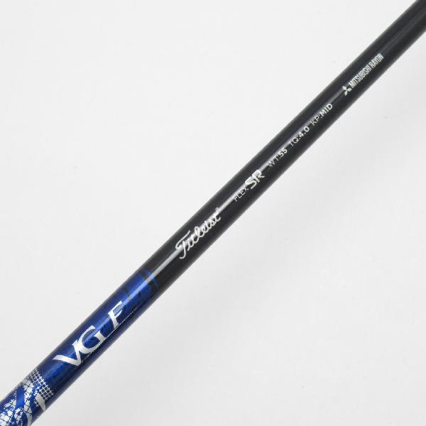 タイトリスト VG3 VG3F(2014) フェアウェイウッド Titleist VGF 【5W】 シャフト：Titleist VGF_5