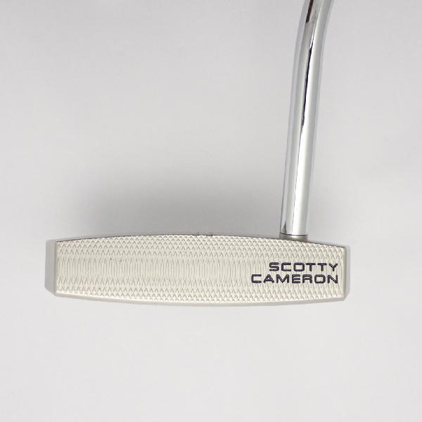 スコッティキャメロン SCOTTY CAMERON ファントム 9(2024) パター スチールシャフト 【34】 シャフト：スチールシャフト_2