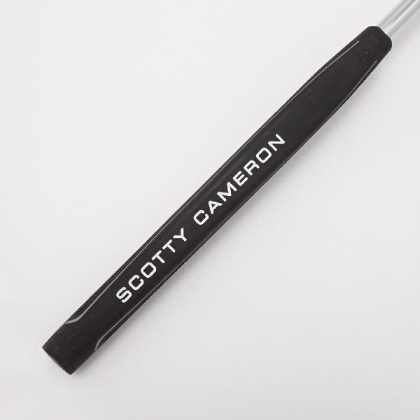 スコッティキャメロン SCOTTY CAMERON ファントム 9(2024) パター スチールシャフト 【34】 シャフト：スチールシャフト_6