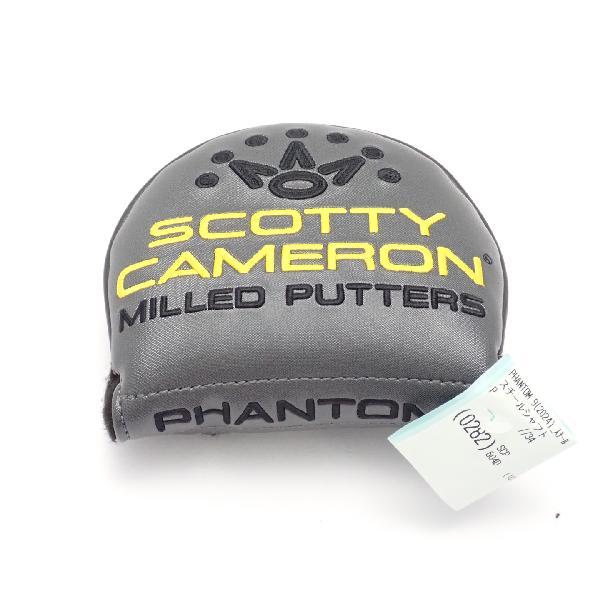 スコッティキャメロン SCOTTY CAMERON ファントム 9(2024) パター スチールシャフト 【34】 シャフト：スチールシャフト_7