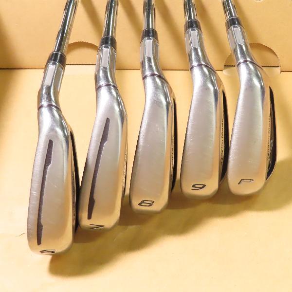 TaylorMade（テーラーメイド） M2 M2(2017) アイアン REAX 90 JP