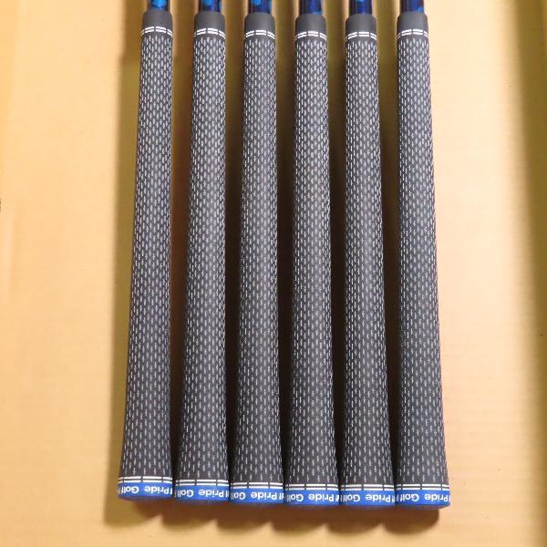 TaylorMade（テーラーメイド） Taylor Made Qi アイアン Diamana Blue