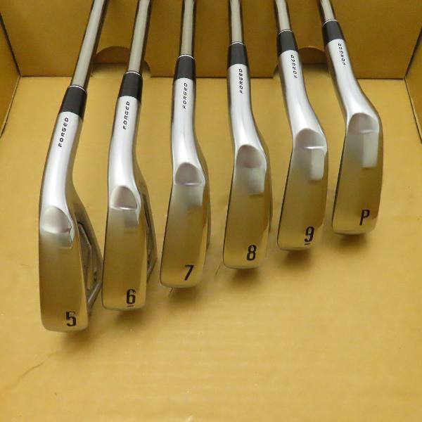 DUNLOP（ダンロップ） SRIXON スリクソン ZX5 MkII アイアン ATTAS