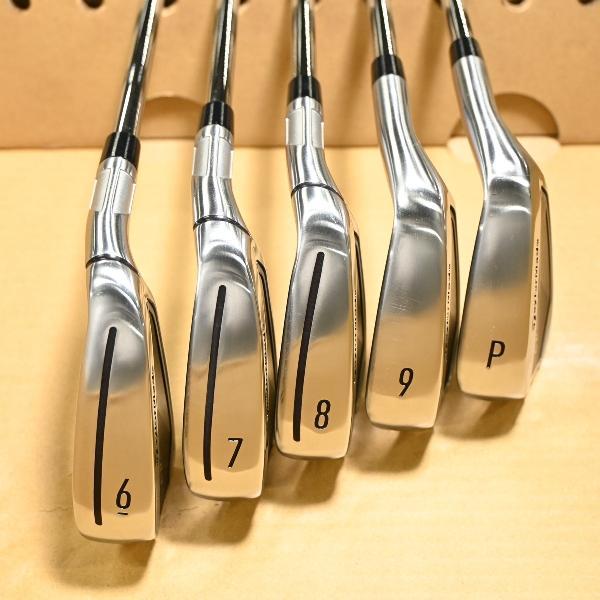 TaylorMade（テーラーメイド） Taylor Made Qi アイアン N.S.PRO 910GH