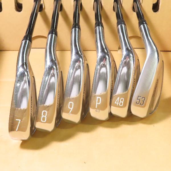 Titleist（タイトリスト） T SERIES T350(2023) アイアン TENSEI AV2