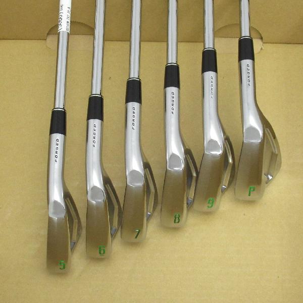 DUNLOP（ダンロップ） SRIXON スリクソン ZX7 アイアン Dynamic Gold 