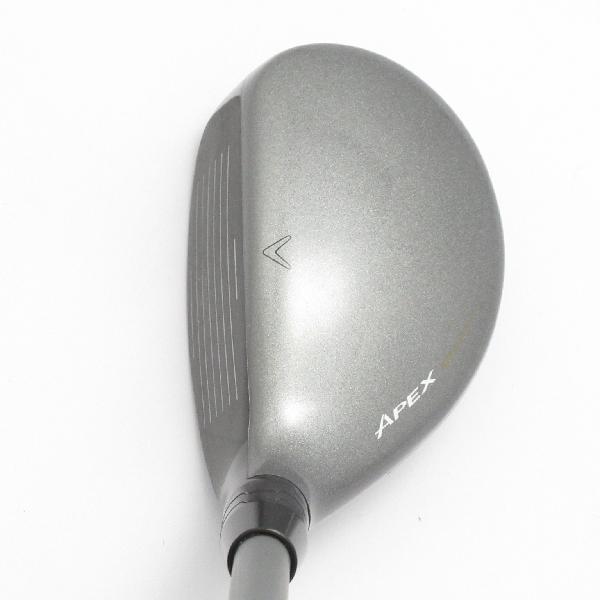 キャロウェイゴルフ APEX APEX Ti SUPER HYBRID ユーティリティ VENTUS SILVER 6 for Callaway 【U5】 シャフト：VENTUS SILVER ・・・_1