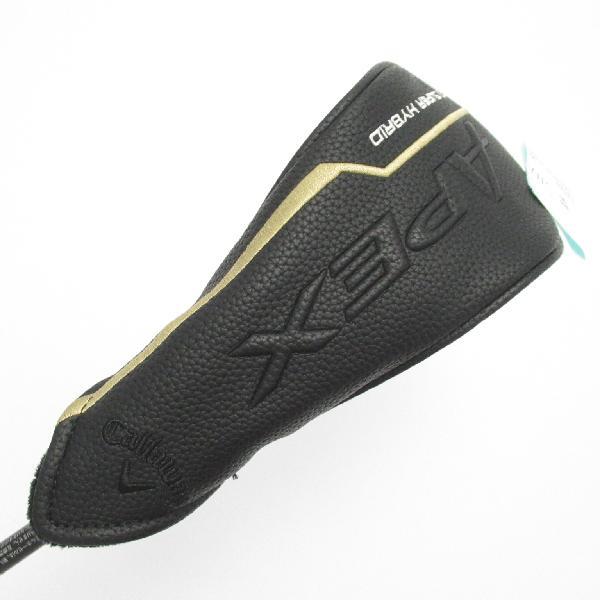 キャロウェイゴルフ APEX APEX Ti SUPER HYBRID ユーティリティ VENTUS SILVER 6 for Callaway 【U5】 シャフト：VENTUS SILVER ・・・_7