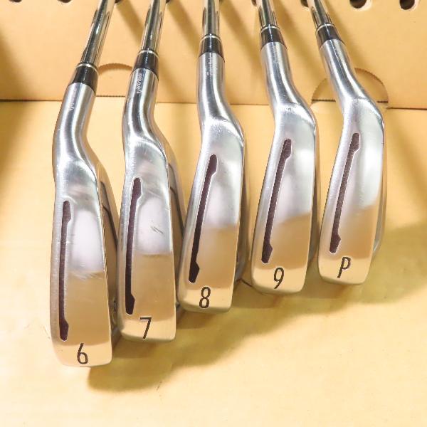TaylorMade（テーラーメイド） GLOIRE グローレ F2 アイアン N.S.PRO 