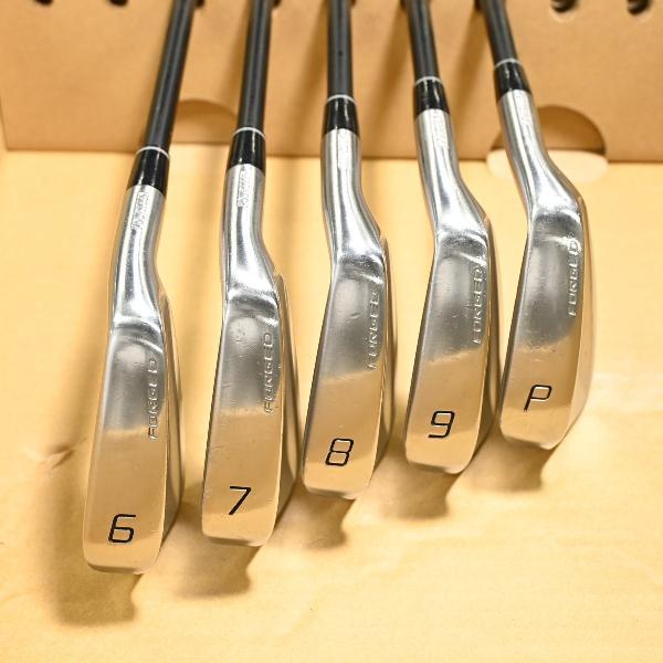 フォーティーン FOURTEEN TB-5 FORGED アイアン FT-70i シャフト：FT 