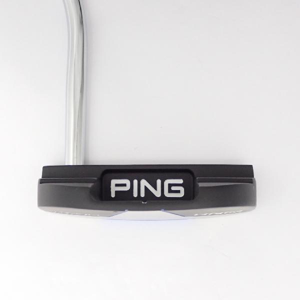 PING（ピン） スコッツデール DS72(2025) パター スチールシャフト