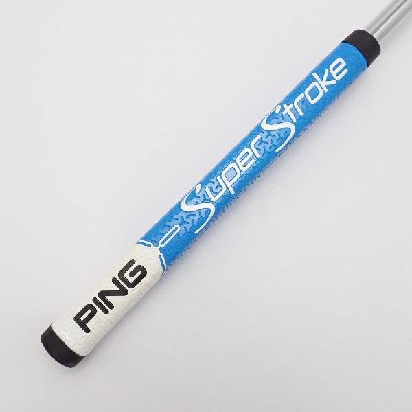 PING（ピン） スコッツデール DS72(2025) パター スチールシャフト