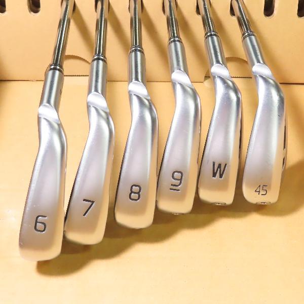 PING（ピン） G430 G430 アイアン PING TOUR 2.0 CHROME シャフト 