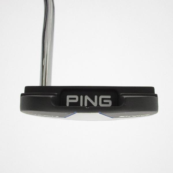 PING（ピン） スコッツデール DS72(2025) パター スチールシャフト