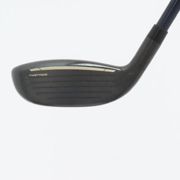 TaylorMade（テーラーメイド） Qi10 Qi10 レスキュー ユーティリティ
