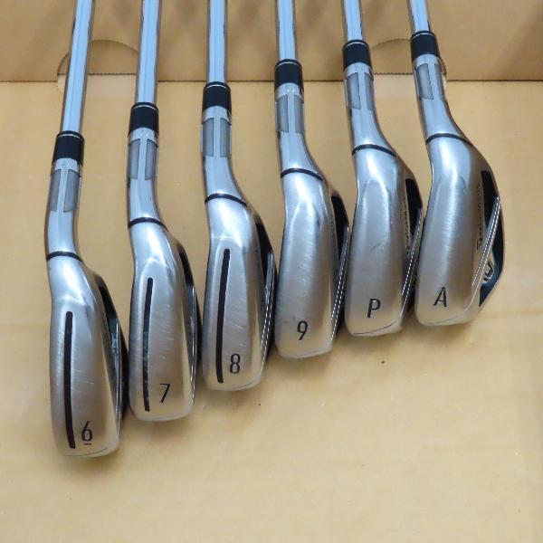 TaylorMade（テーラーメイド） SIM SIM マックス アイアン KBS MAX 85