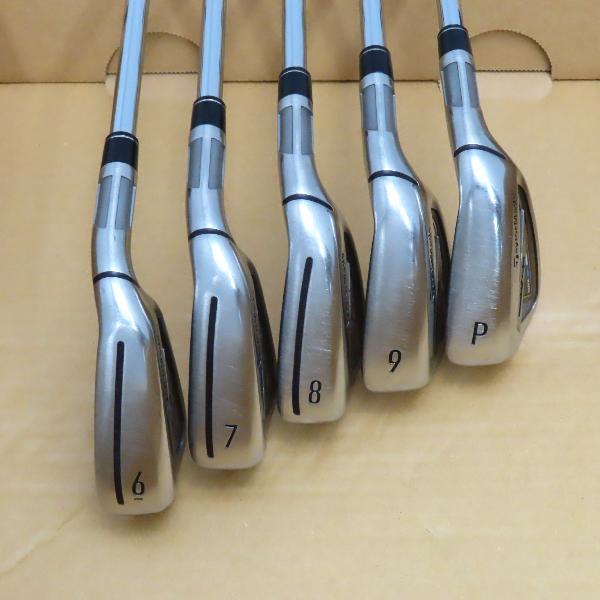 テーラーメイド⭐︎SIM2MAXＯＳアイアン⭐︎5本 セット6-9 P⭐︎KBS TaylorMade（テーラーメイド） SIM2 SIM2 マックスアイアン アイアン