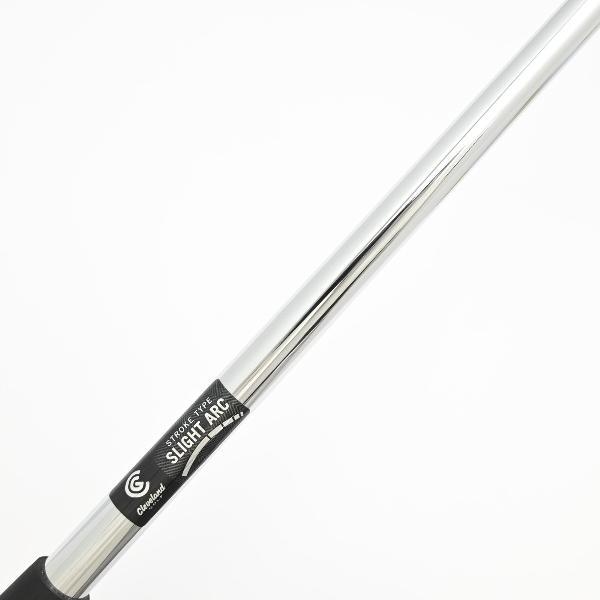 クリーブランド CG HB SOFT MILLED #5 パター スチールシャフト 【34】 シャフト：スチールシャフト_5