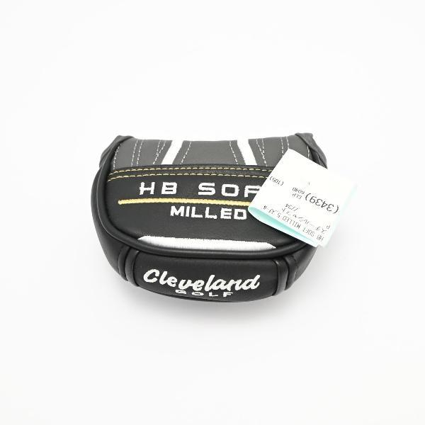 クリーブランド CG HB SOFT MILLED #5 パター スチールシャフト 【34】 シャフト：スチールシャフト_7