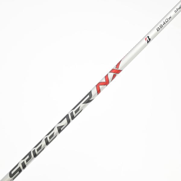 Fujikura SPEEDER NX BS40w シャフト ブリヂストン BRIDGESTONE（ブリヂストン） BRIDGESTONE GOLF B2 HT ドライバー