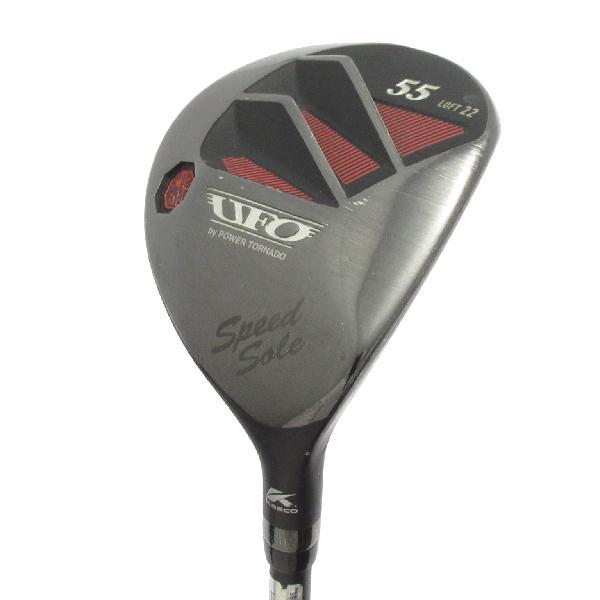 Kasco Power Tornado U5 ユーティリティ kasco（キャスコ） POWER TORNADO UFO SpeedSole by POWER TORNADO