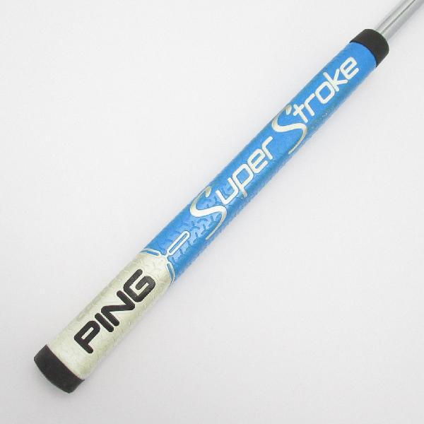 ピン スコッツデールアンサー(2025) 33インチ パター PING 美品 中古】スコッツデール アンサー(2025) パター スチールシャフト 計測