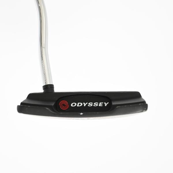 オデッセイ ODYSSEY DFX DOUBLE WIDE パター パター スチールシャフト 【34】 シャフト：スチールシャフト_4