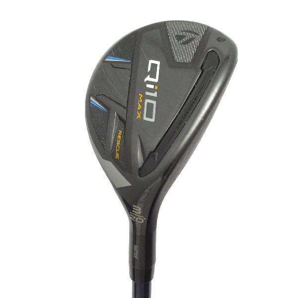 TaylorMade（テーラーメイド） Qi10 Qi10 MAX レスキュー