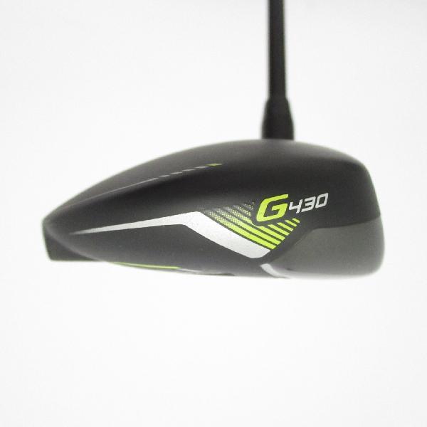 PING（ピン） G430 G430 MAX フェアウェイウッド ALTA J CB BLACK 【5W