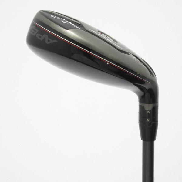 キャロウェイゴルフ APEX APEX UT(2021) ユーティリティ Diamana 55 for Callaway 【U4】 シャフト：Diamana 55 for Callaway_4