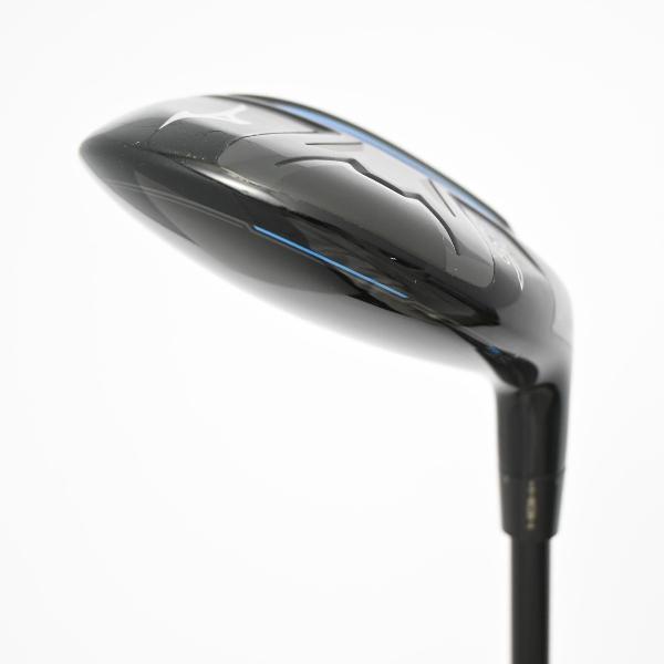 ミズノ ST ST-MAX 230 ブラックIPミラー＆ショット仕上げ ユーティリティ Tour AD GM-U 【22】 シャフト：Tour AD GM-U_4