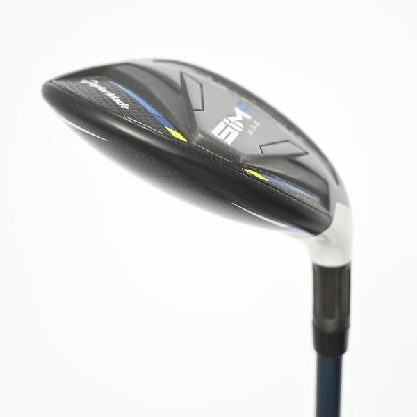テーラーメイド SIM2 SIM2 マックス レスキュー ユーティリティ TENSEI BLUE TM60(2021) 【U3】 シャフト：TENSEI BLUE TM60(2021)_4