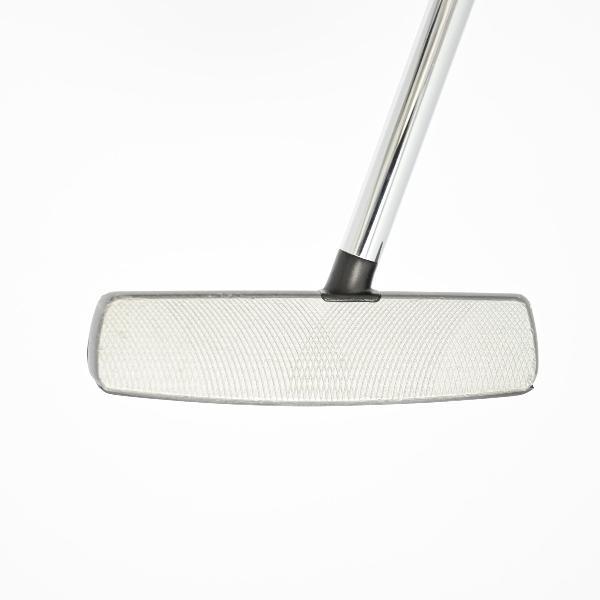 プロギア Silver-Blade シルバーブレードα03センターシャフト パター スチールシャフト 【34】 シャフト：スチールシャフト_2