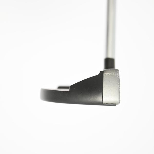 プロギア Silver-Blade シルバーブレードα03センターシャフト パター スチールシャフト 【34】 シャフト：スチールシャフト_3